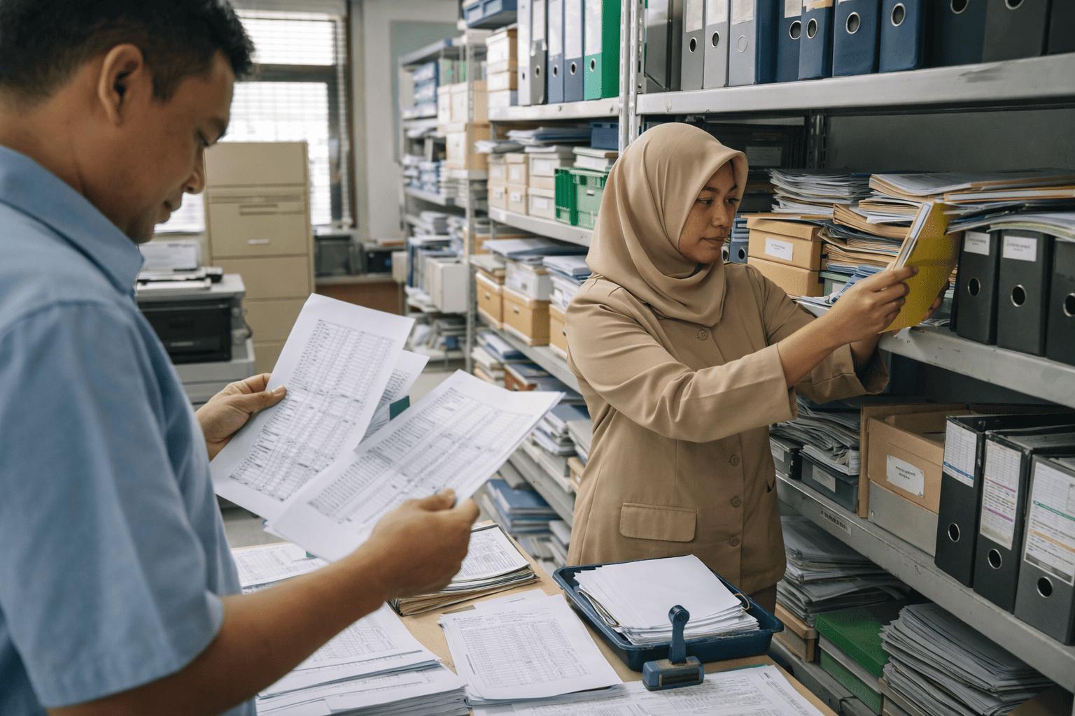 Sekolah Sering Dikira Hanya Butuh Digitalisasi. Padahal Banyak yang Lebih Dulu Butuh Keteraturan Data